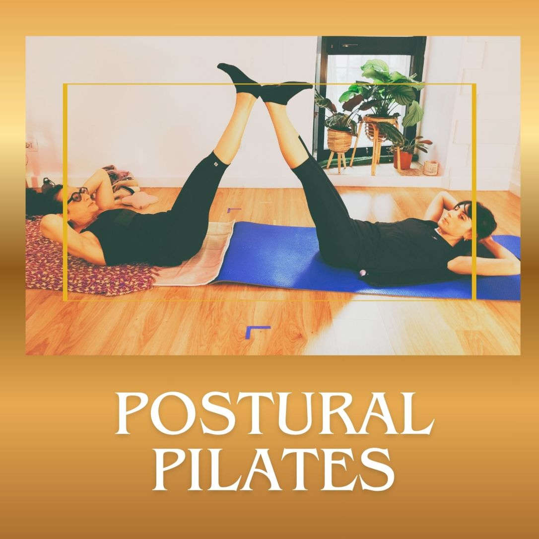 postural pilates yoga fissa dimora