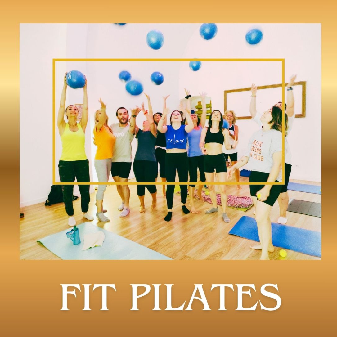 fit pilates - yoga fissa dimora
