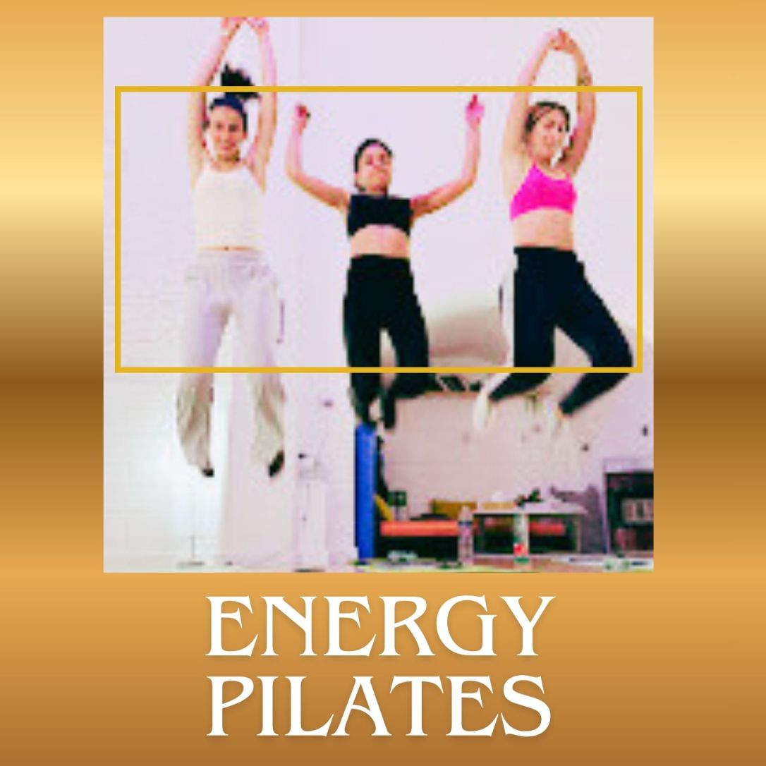 energy pilates - yoga fissa dimora