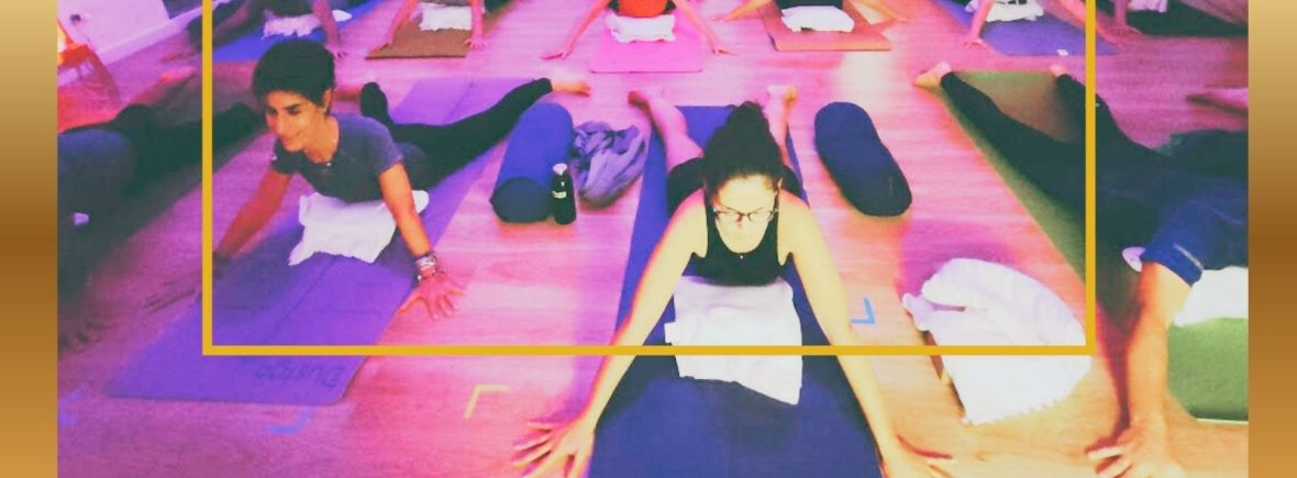 hatha yoga - yoga fissa dimora