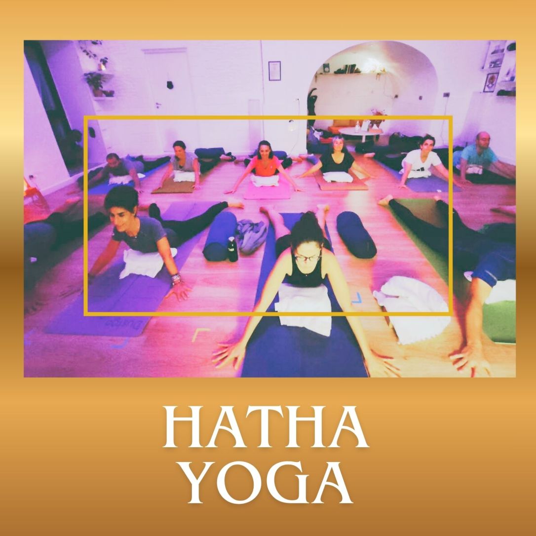 hatha yoga - yoga fissa dimora