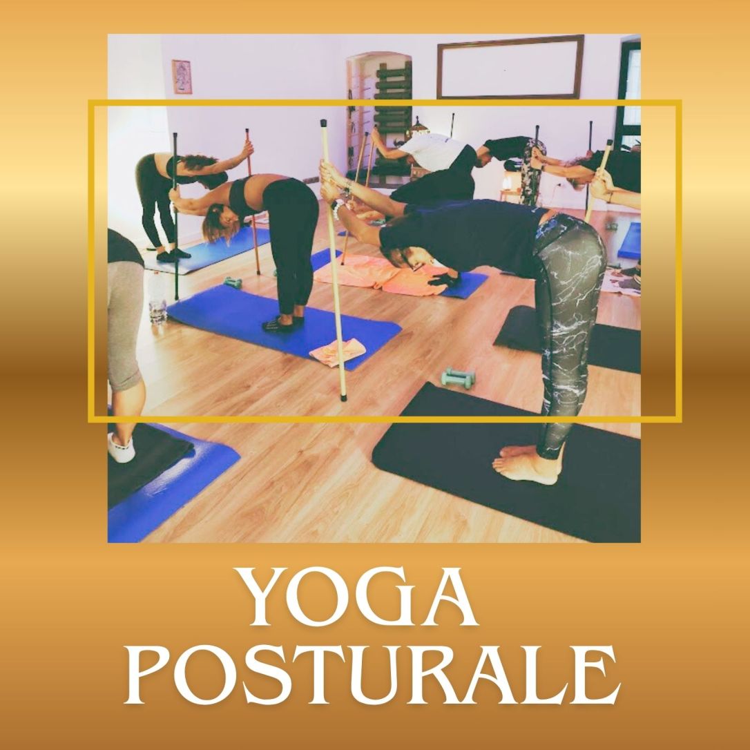 yogaposturale - yoga fissa dimora