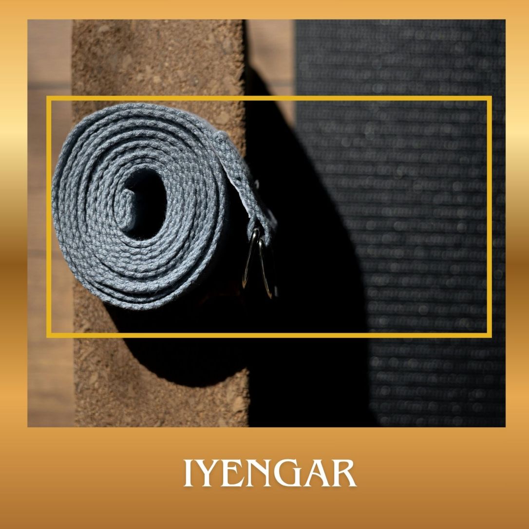 Iyengar yoga